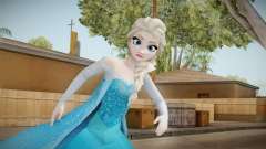 Frozen - Elsa v3 for GTA San Andreas