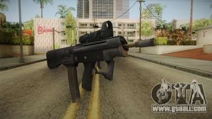 Battlefield 4 - JS2 for GTA San Andreas