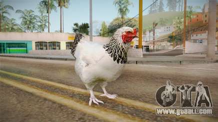 Homefront - Chicken for GTA San Andreas