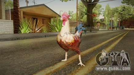 Rooster Galo for GTA San Andreas
