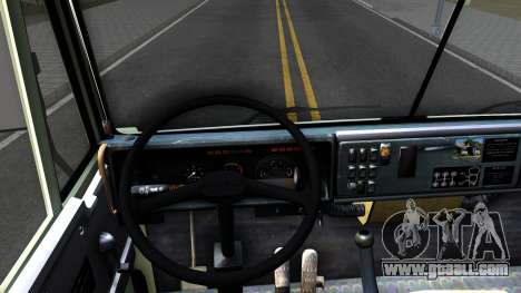 KamAZ 54115 "Truckers" for GTA San Andreas
