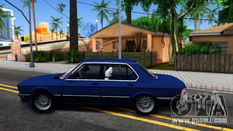 BMW 535is for GTA San Andreas