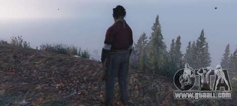 GTA 5 Leatherface