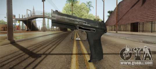 CS: GO - P2000 for GTA San Andreas