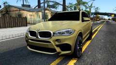 BMW X5M for GTA San Andreas