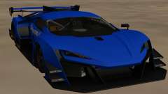 Lukan Hyper Sport for GTA San Andreas