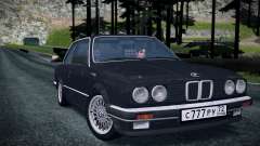 BMW E30 320i for GTA San Andreas