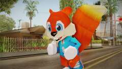 BFD - Conker for GTA San Andreas