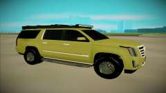 Cadillac Escalade ESV for GTA San Andreas