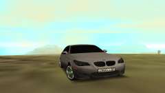 BMW M5 E60 for GTA San Andreas