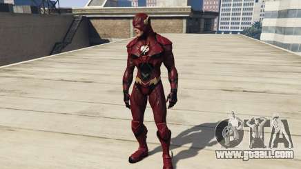The Flash (Justice League 2017) for GTA 5