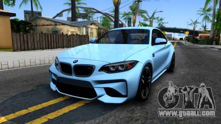 BMW M2 2017 for GTA San Andreas