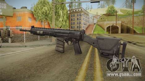 IMBEL IA-2 Assault Rifle for GTA San Andreas