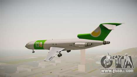 Boeing 727-214F (ADV) River Airlines for GTA San Andreas
