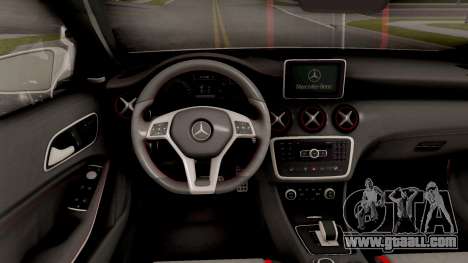 Mercedes Benz A45 AMG 2012 for GTA San Andreas