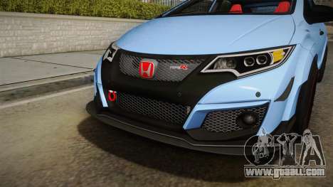 Honda Civic Type R 2015 for GTA San Andreas