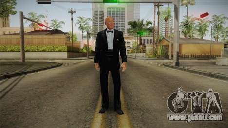Mafia 2 Jimmy Vendeta On Tuxedo Black for GTA San Andreas