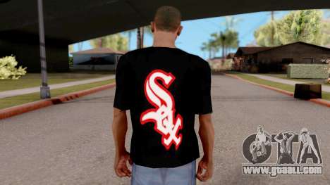 SOX T-Shirt for GTA San Andreas