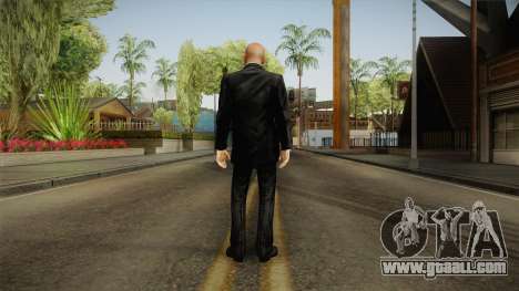 Mafia 2 Jimmy Vendeta On Tuxedo Black for GTA San Andreas