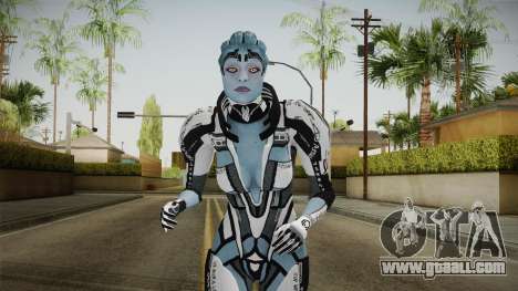 Mass Effect 2 - Samara Smokin Hot Unitologist for GTA San Andreas