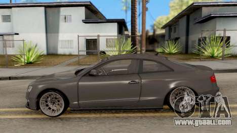 Audi RS5 for GTA San Andreas