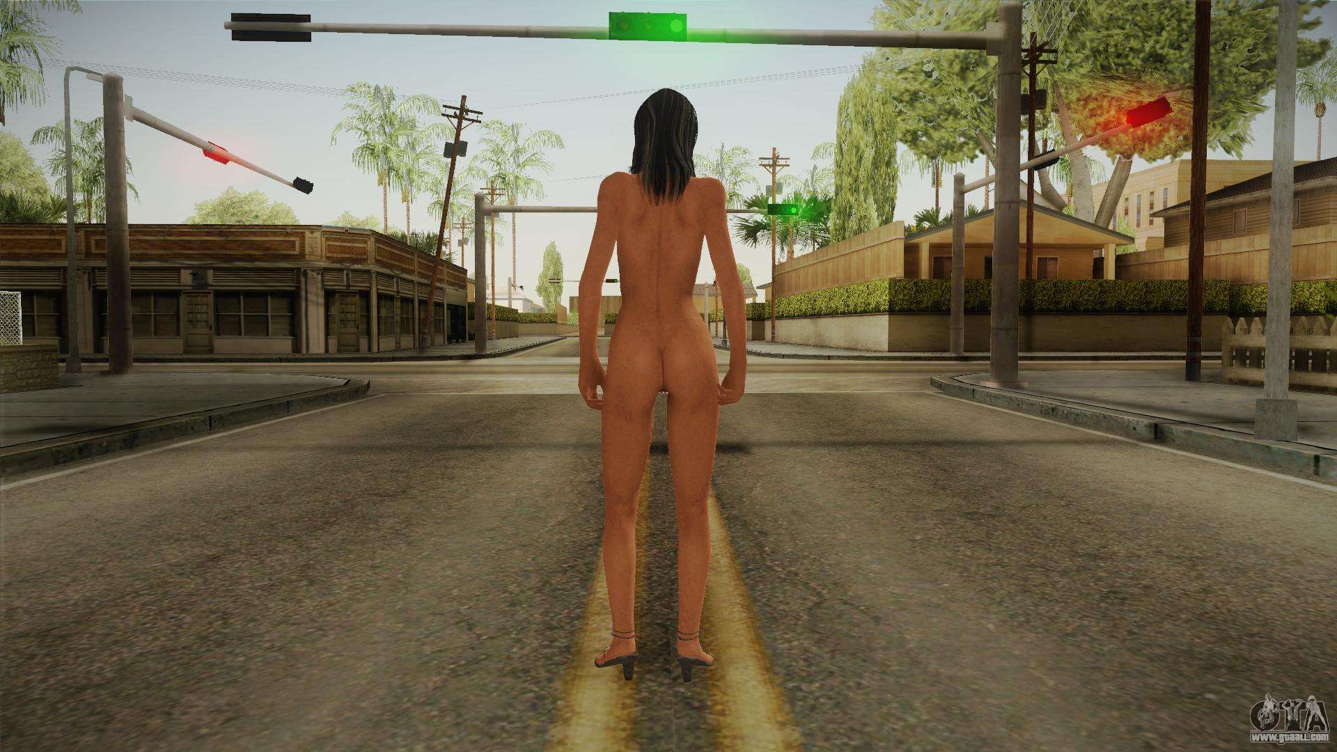 Cj Naked