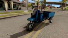 Motor Scooter Muravey for GTA San Andreas