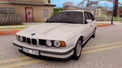 BMW 5-er E34 Touring Stock for GTA San Andreas