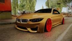 BMW M4 RS for GTA San Andreas
