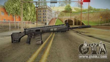 IMBEL IA-2 Assault Rifle for GTA San Andreas