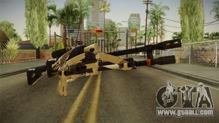 M-92 Mantis for GTA San Andreas