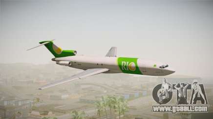 Boeing 727-214F (ADV) River Airlines for GTA San Andreas