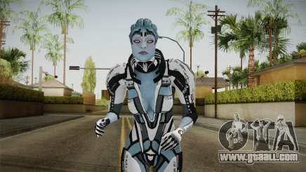Mass Effect 2 - Samara Smokin Hot Unitologist for GTA San Andreas