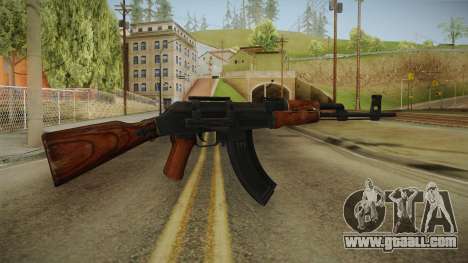 COD Advanced Warfare AK47 for GTA San Andreas