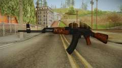 COD Advanced Warfare AK47 for GTA San Andreas