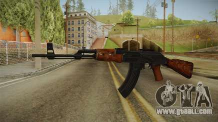 COD Advanced Warfare AK47 for GTA San Andreas