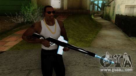 Rifle Fulmicotone for GTA San Andreas