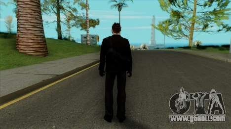 Please Stop Me for GTA San Andreas