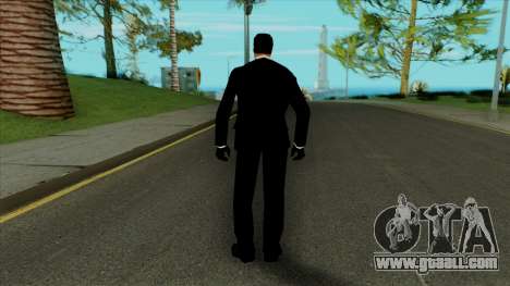 Mafia Leone v.1 for GTA San Andreas