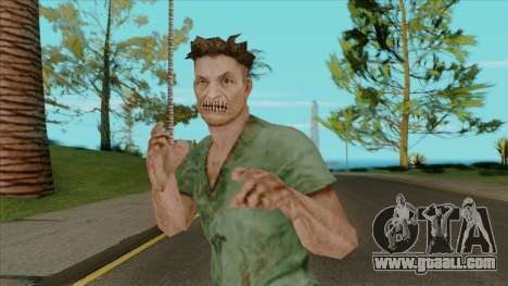 A sick patient from Manhunt 2 for GTA San Andreas