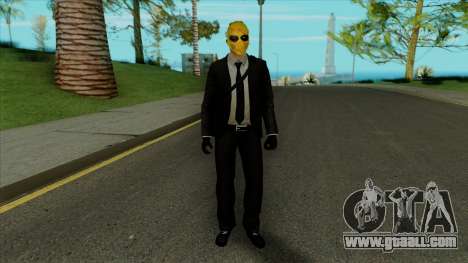 Please Stop Me for GTA San Andreas