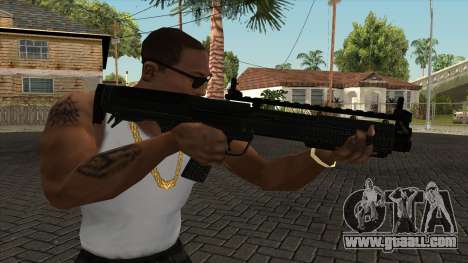 Kel-Tec KSG Shotgun for GTA San Andreas