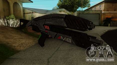 M-8 Avenger for GTA San Andreas