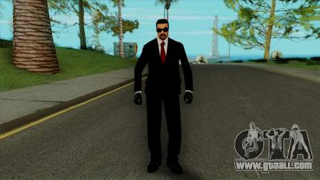 Mafia Leone v.1 for GTA San Andreas