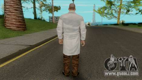 Pikmin of Manhunt 2 for GTA San Andreas