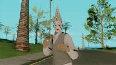 Mime Face for GTA San Andreas