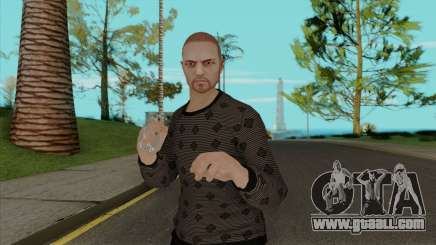 GTA V Online DLC Male 3 for GTA San Andreas