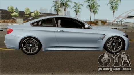 BMW M4 for GTA San Andreas