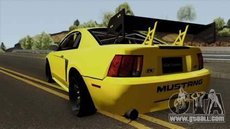 Ford Mustang 2003 Turbo for GTA San Andreas