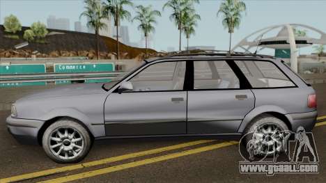 Audi 80 B4 Avant 2.8E V6 for GTA San Andreas